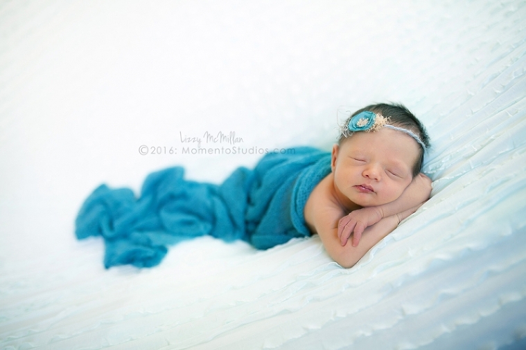 Lizzy McMillan Arizona Newborn Photographer Momento Studios Newborn Girl Phoenix Arizona Mesa Arizona-21