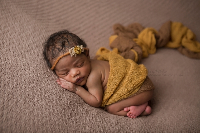 Lizzy McMillan Arizona Newborn Photographer Momento Studios Newborn Girl Phoenix Arizona Mesa Arizona-28