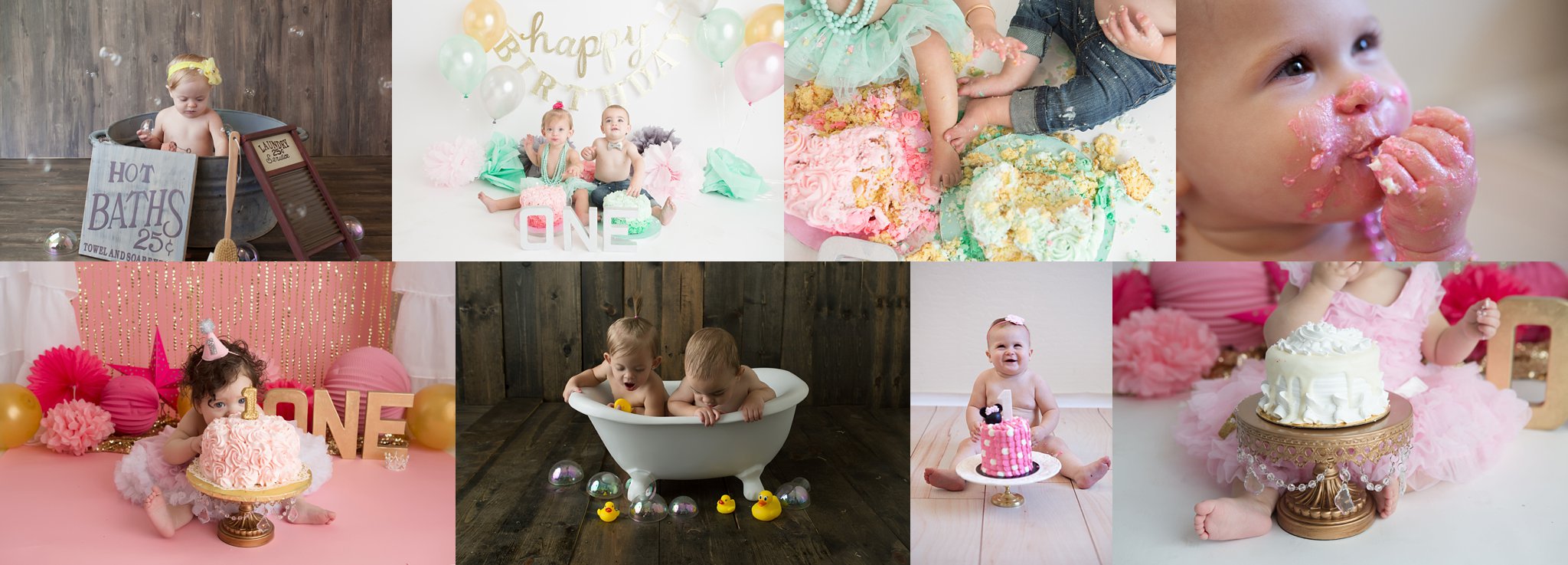 CAKE SMASH + SPLASH PRICING » Momento Studios, Mesa Arizona {Lizzy McMillan}