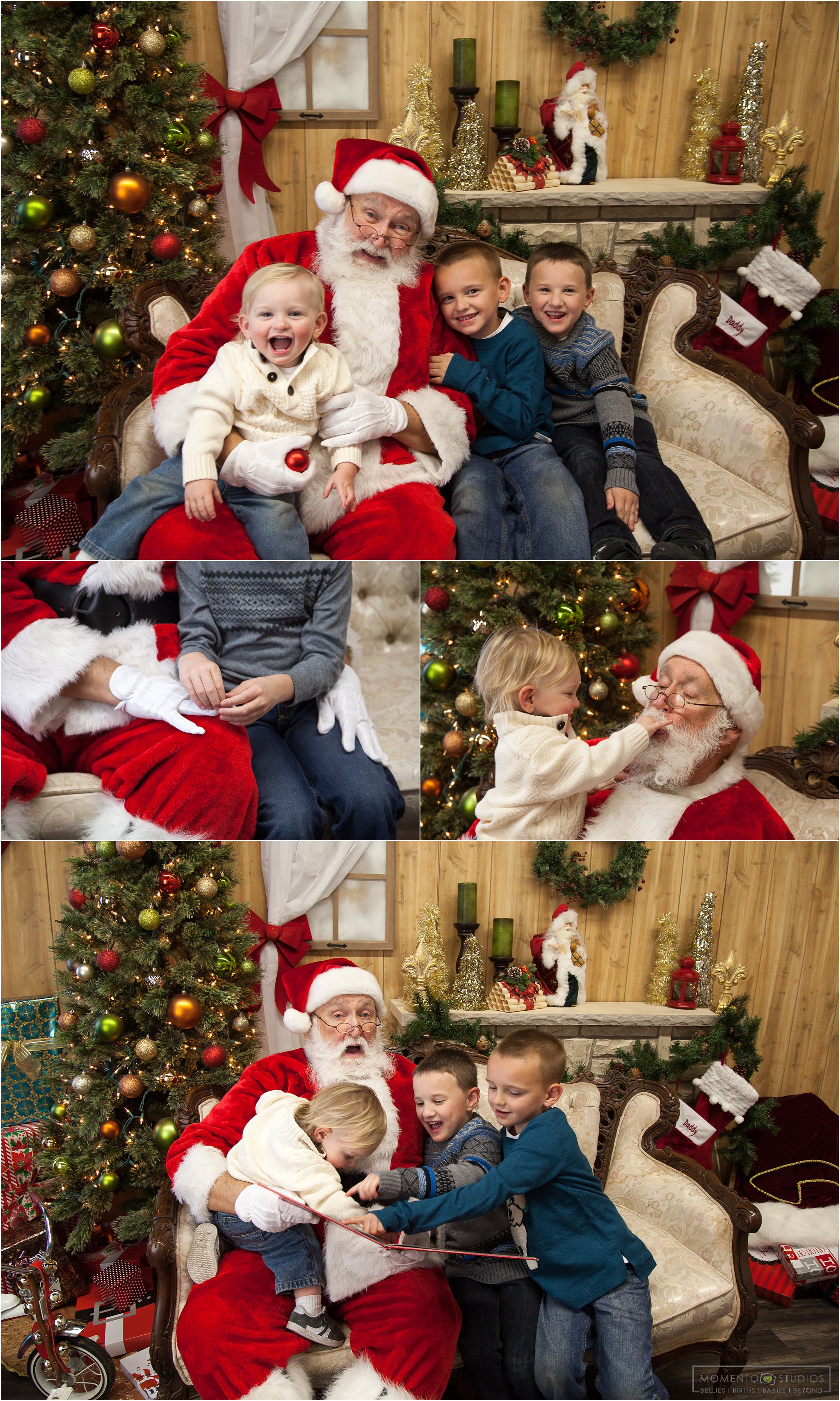 Amsden Boys Santa 2014,